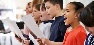 Canto Coral Infantil - Escola de Música Zona Sul SP | Canto do Batuque
