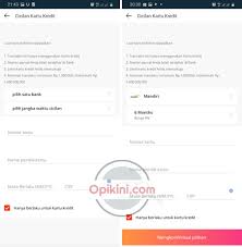 Seluruh kartu debit berlogo nasional (gpn) yang diterbitkan oleh bank penerbit domestik sudah dapat menggunakan edc dari bank lain setiap bertransaksi di indonesia, dikarenakan kartu debit tersebut telah memenuhi pengujian atas. Cara Cicilan Di Lazada Pakai Kartu Kredit Bunga Nol Persen Opikini