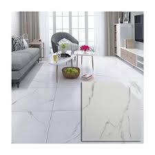 We then lay 600 x 600 on the floors. White Polished Ceramic Floor Tiles Size 600 X 600mm Model Hs608gn Hanse Tiles Products Living Room Decor Furniture Living Room Tiles Tile Floor Living Room