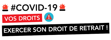 Cour d'appel de riom, 19 avril 2011, n° 10/01176. Covid 19 Au Travail Exercer Son Droit De Retrait Prive Public Cnt So