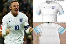 Get the latest junior kids england shirts home and away shirts in a full range of children's sizes. Is This England S Kit For Euro 2016 Leaked Image Of Home Shirt Emerges Mirror Online