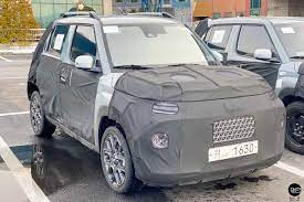 Which is the new micro suv in india? Hyundai Ax Micro Suv Spied Expected Launch Prices Engines More