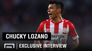Adidas and la federación mexicana de fútbol (fmf) have unveiled the mexico 2021/22 home jersey. Chucky Lozano Psv Phenomenon With World At His Feet Youtube