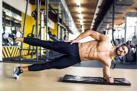 These 10 oblique exercises don't just work obliques, but work out your core and other supporting muscles. Best Oblique Exercises How To Get V Cut Abs Studio Sweat Ondemand