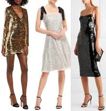 Black shoes work too, but remember you'll need to wear them with the confidence of someone who's cool with bending the rules. Best Shoes To Wear With Sequin Dress