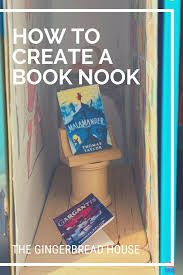 Check spelling or type a new query. How To Make A Book Nook The Gingerbread House Co Uk