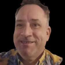 Broadcaster Mick Hall