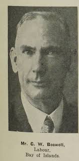 Charles Wallace Boswell