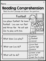 Live worksheets > english > english as a second language (esl) > reading comprehension. Grade 7 Reading Writing Rock On Coding Ap Computer Science Physics Sat Math English