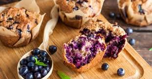 Le Parfait Muffin Sante Selon Les Nutritionnistes Muffin Recipes Blueberry Homemade Blueberry Muffin Recipe Blue Berry Muffins