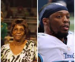Who is Derrick Henry's grandmother, Gladys Henry?