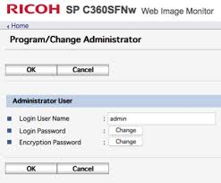 I would like to try and reset the password back to default, if someone would be so kind to help me. Ricoh Default Password Admin Ricoh Default Password Ricoh Streamline Nx Password For The Default Password See Default Password Safety Information Ricoh Mp 501 Default Password Rosalee Stock