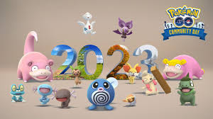 Estos son todos los protagonistas del Día de la Comunidad de Pokémon GO de  Diciembre de 2023 • Centro Pokémon