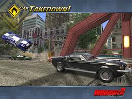 Performing all 20 signature takedowns will unlock the oval circuit racer. Burnout 3 Takedown Usa Iso Ps2 Isos Emuparadise