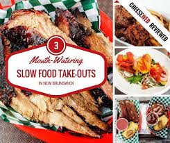 8 z 192 restaurací v saint john. 3 Mouth Watering Slow Food Take Out Restaurants In Saint John New Brunswick Canada Cheeseweb