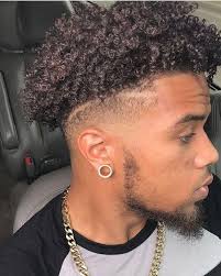 Impressive hairstyles for black men with long hair. Curly Hairstyles For Black Men Black Guy Curly Haircuts December 2020