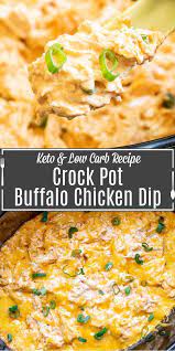 Crock Pot Buffalo Chicken Dip Buffalo Chicken Dip Crock Pot Buffalo Chicken Dip Chicken Dips