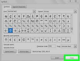 How do you type arrow on word? How To Type An Arrow In Microsoft Word On Pc Or Mac 7 Steps