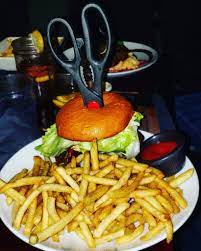 Beetle house is a restaurant and bar that pays tribute through food and drink to all things dark and lovely. This Beetle Juice Inspired Bar In Hollywood Is A Year Round Treat For Tim Burton Devotees Secret Los Angeles
