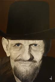 Peinture Calvin Russell