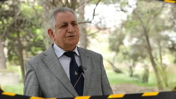 ARETN Canlı Sistemlərin Tədqiqi İnstitutu PHŞ-nin əməkdaşları biologiya üzrə fəlsəfə doktoru, dosent Təvəkkül İsgəndərov və Elşad Əsgərovun Atv Xəbər-ə müsahibəsi | Canlı Sistemlərin Tədqiqi İnstitutu