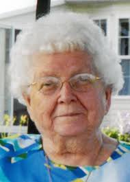 Obituary of Mary Margaret Penney