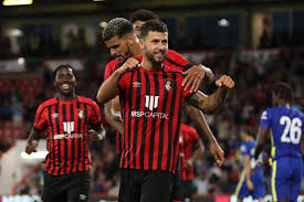 19:45 (utc/gmt+1, local time) chelsea and bournemouth will face each other for a friendly game on tuesday. 1o97gqhvqi1gdm