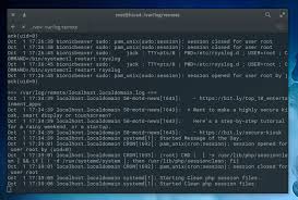 Open Source Logging Tools For Linux Linux Com