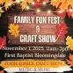 Family Funfest & Craft Fair event image