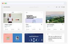 Piwigo is an amazing help. 15 Web Design Inspiration Sites 2021 Tips From Designers Ux Studio
