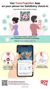 The tracetogether token is designed to make an app more effective, but worries privacy campaigners. Gov Sg Covid 19 Resources
