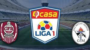 Cfr Cluj Gaz Metan Medias 2 0 Si Campioana Se Apropie La Un Punct De Craiova Update