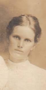 Eugenia Duke Weems Hudson (1878-1910)