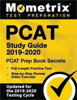 Maybe you would like to learn more about one of these? Dr Collin S Pcat Preparation Self Study Guide 2018 Ebay