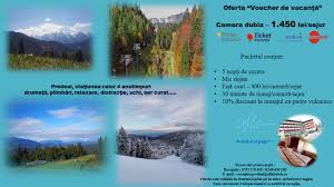 La pensiunile care primesc vouchere de vacanta puteti sa includeti si serviciile de masa pe langa cele de cazare. Cazare Predeal Predeal Cazare Oferte Cazare Predeal