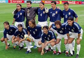 De cara al debut de esta tarde ante la selección de chile, lionel scaloni parece tener decidido quién serán los. Sorpresa En Asia A 16 Anos Del Historico Fracaso De Argentina