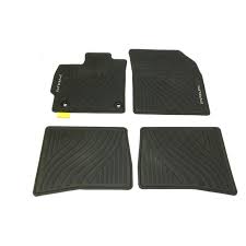 All weather floor mats & all weather cargo mat. 2012 2015 Toyota Prius Oem New Front Rear All Weather Floor Mats W Logo 2012 2015 Toyota Prius Pt908 47122 20 Boch Toyota South