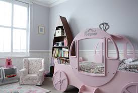 A chic toddler room fit for a sweet little princess. Princess Bedroom Ideas For Little Girls