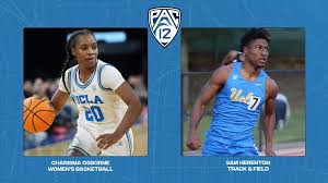 Osborne, Herenton to Represent UCLA in Alabama for Pac-12 Social Justice  Experience