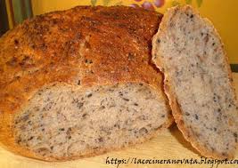 Pan De Semillas De Iban Yarza Receta De La Cocinera Novata Receta Pan Sin Harina Pan Recetas De Pan