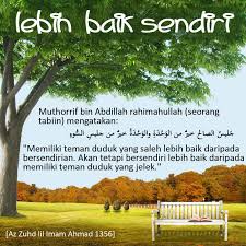 7 years ago7 years ago. Sendiri Lebih Baik Daripada Memiliki Teman Duduk