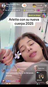 How Tall Is Arlette Lazalde 2025