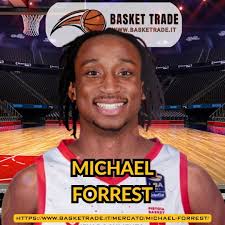 Michael Forrest