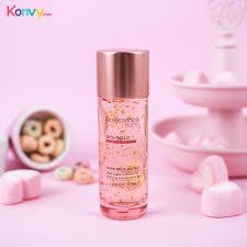 Pat gently until the essence of the skin is absorbed into the skin suitable for all skin types. Bio Essence Rose Gold Water 30ml