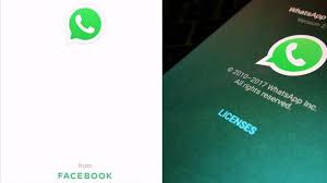 Pilih chat yang anda mahu. Buka Wa Muncul Tulisan Whatsapp From Facebook Begini Penjelasan Yang Perlu Kamu Tahu Tribun Jogja