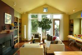 Whether you are looking for a northwest or scandinavian style house adorned with wooden beams, prefer a touch of zen with a contemporary look, or lean towards a more. Reverse Living For A Flat Narrow Lot 69182am Architectural Designs House Plans