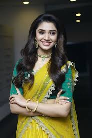 Actress Krithi Shetty Saree Photos Uppena Pre Release Function Panja vaisshnav tej, vijay sethupathi, krithi shetty director: actress krithi shetty saree photos