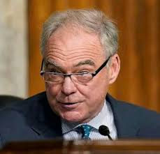 STUNNING?: Sen. Ted Cruz rips into his colleague Sen. Tim Kaine over his  claim that human rights aren?t God-given.