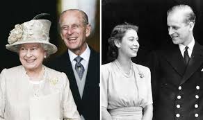 Queen elizabeth ii and prince philip are actually second cousins once removed through king christian ix of denmark philip and elizabeth's engagement was officially announced in july 1947. Queen Elizabeth Ii Thought This Of Prince Philip The First Time They Met Royal News Express Co Uk