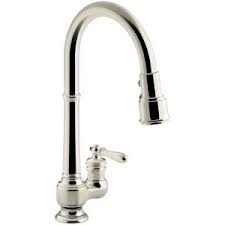 We offer a huge selection of repair parts for kohler fixtures fix your kohler toilets, bathroom faucets, and tub/shower valves. Vibrant Polished Nickel Kohler K 99272 Sn Artifacts 3 Hole Kitchen Faucet Escutcheon Rough Plumbing Faucet Parts Svanimal Com